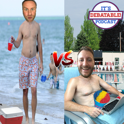 episode Better Memorial Day Weekend? Beach vs Community Pool artwork