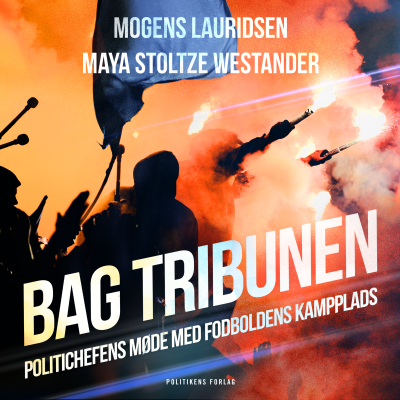 Cover image Bag tribunen