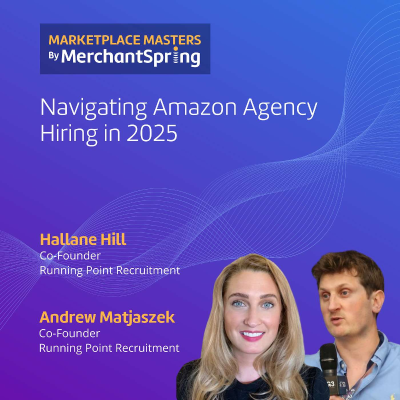 episode Agency Best Practice | Navigating Amazon Agency Hiring in 2025 artwork