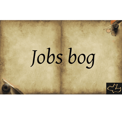 Bibelundervisning: Jobs bog