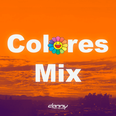 episode Colores Mix (J Balvin) artwork