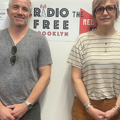 episode Ep2025 Founders of the Zero Art Fair, William Powhida + Jen Dalton give us a lot to think about that's bigger than any art fair. artwork
