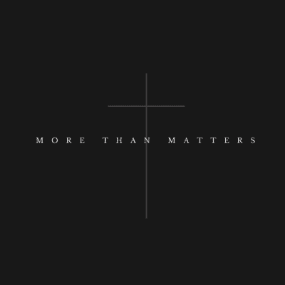 episode More Than Matters artwork