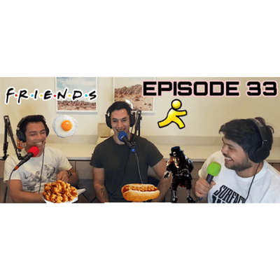 episode 33. BROTHERLY LOVE With SETH artwork