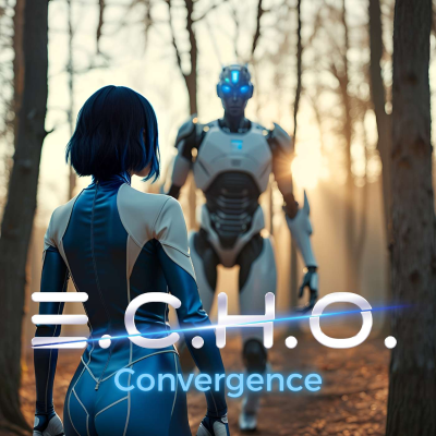 episode S1E24: Convergence artwork