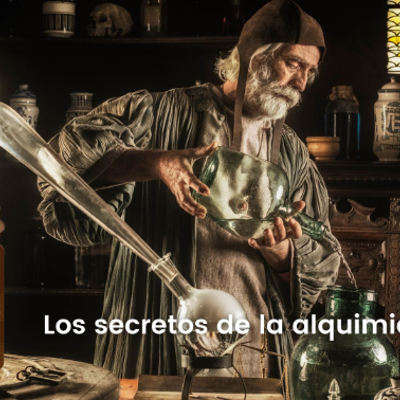 episode SER Historia | Los secretos de la alquimia artwork