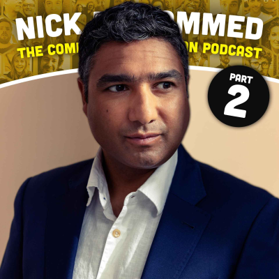 episode Nick Mohammed Returns | Part Two artwork