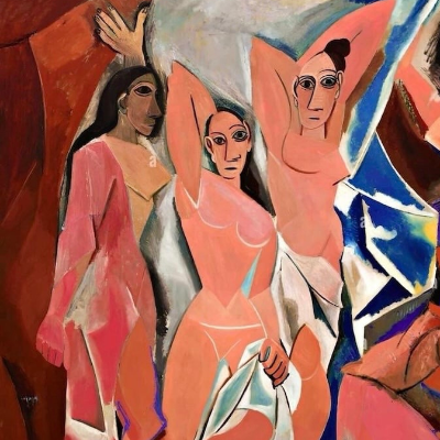 episode Picasso y los íberos artwork