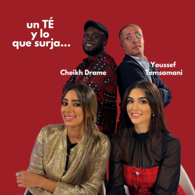 episode Debate Inmigración de 2 migrantes - Cheikh Drame y Youssef Temsamani artwork