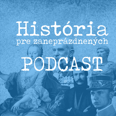 História pre zaneprázdnených