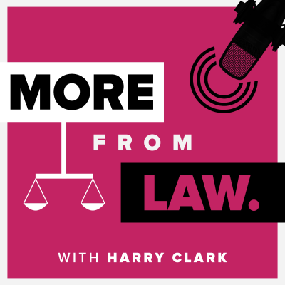 episode Ep. 62 - Navigating Life As A Trainee: with Arjun Patel of Baker McKenzie artwork
