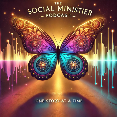 episode The Social Minister Podcast--New Era & Evolution artwork