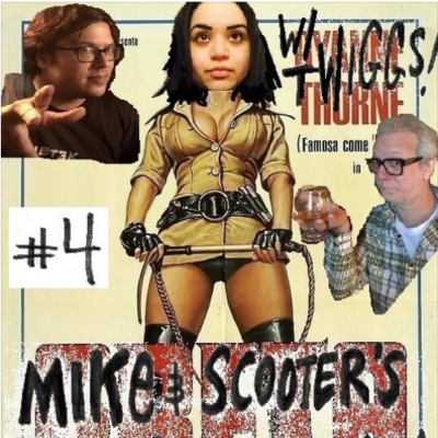 episode Episode 4: FASCISTS ON FILM w/ Special Guest Twiggs Gorie (Part 2) artwork