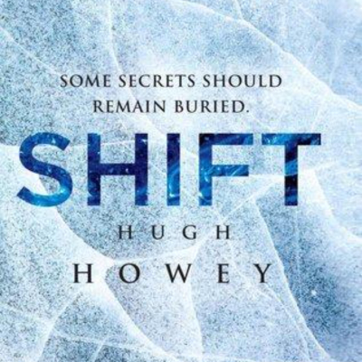 episode Shift Full: Navigating the Depths of Humanity and Survival in Hugh Howey's Dystopian World artwork