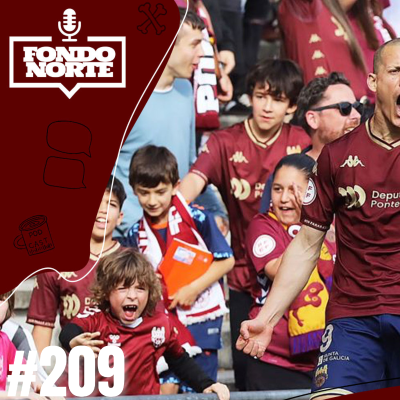 episode Episodio #209 – Pues ya estarÃa? artwork