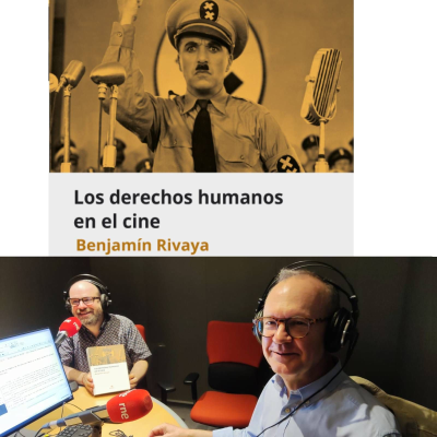 episode Tres en la carretera - Los derechos humanos en el cine - 06/07/25 artwork