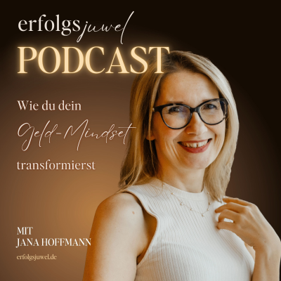 episode Wie du dein Geld-Mindset transformierst artwork