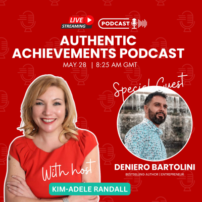 episode Mastering High-Ticket Sales & Scaling with Remote Teams – with Deniero B artwork