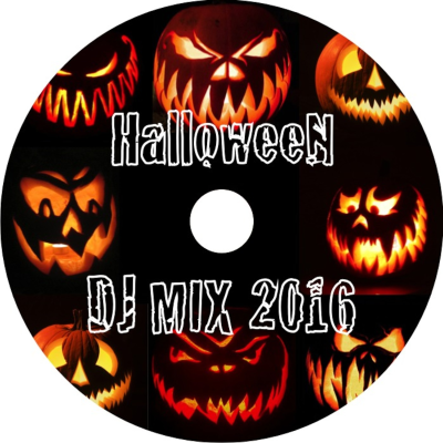 episode Halloween DJ Mix 2016 artwork