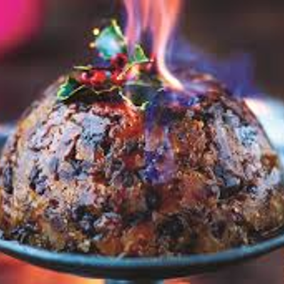 episode A Naughty Christmas Pudding artwork