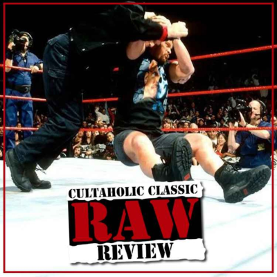 episode WWE Raw #226 - Steve Austin STUNNERS Vince McMahon for the FIRST TIME EVER! artwork