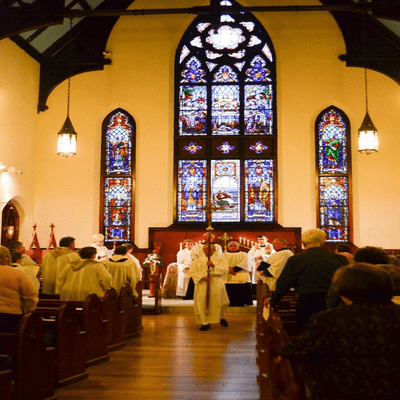 St. John's Episcopal - Saginaw, MI