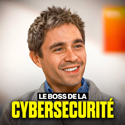 episode Benjamin Netter - Il fait la guerre aux hackers ! artwork