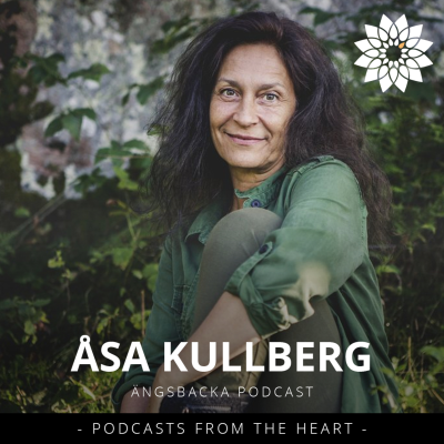 episode Dearmoring frees or liberates life-force energy in the soul - Åsa Kullberg artwork