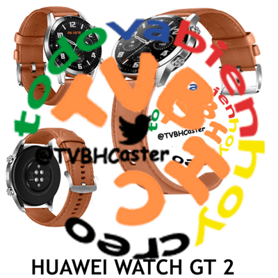 episode TVBHC26_Huawei Watch 2 GT artwork