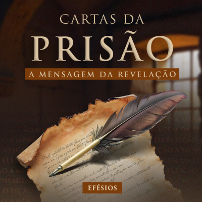 episode Episódio 274 | Cartas da Prisão | A Mensagem da Revelação - Pr. Francisco Chaves artwork