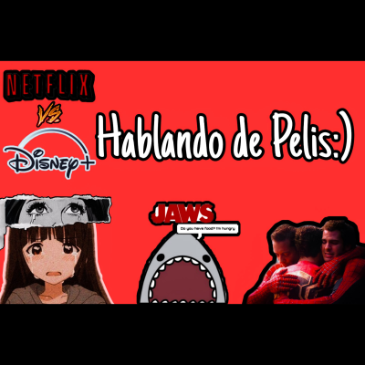 episode Hablemos de Pelis:) artwork