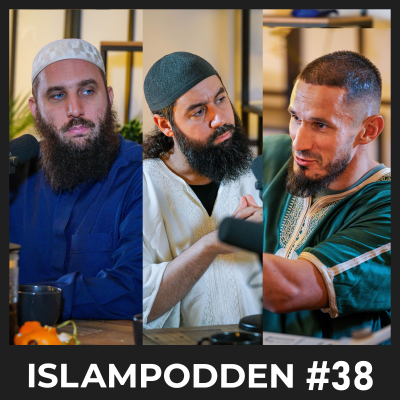 episode #38 Humanismens sekter: Moderna ideologier i förhållande till islam. Gäst: Dr. Abdullah Sueidi artwork