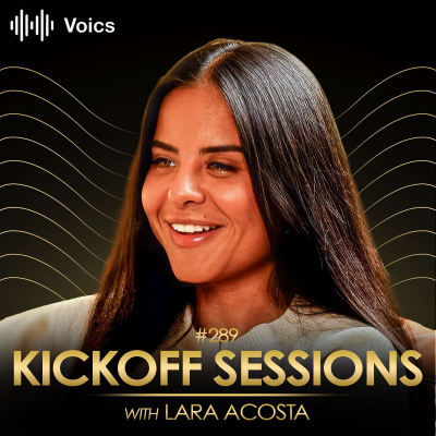 episode #289 Lara Acosta - This One-Person Business Made $1.5M with NO Sales Calls artwork