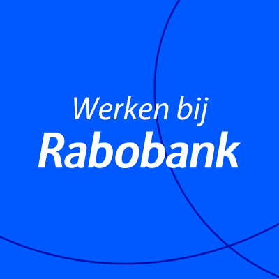 Werken bij Rabobank