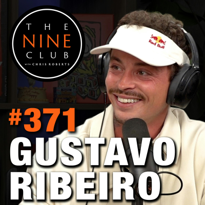 episode #371 - Gustavo Ribeiro artwork