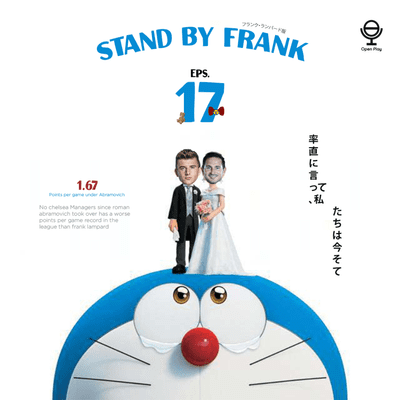 episode Eps.17 Super Frank artwork
