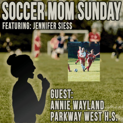 episode Soccer Mom Sunday: Annie Wayland artwork