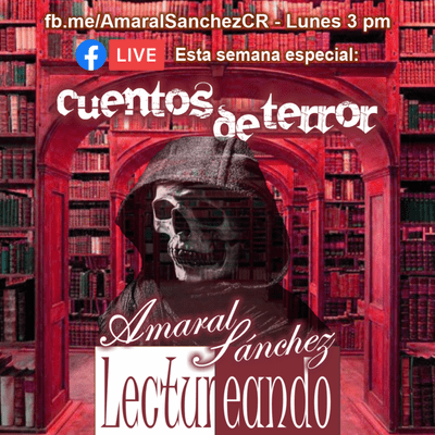 episode LECTUREANDO especial 5 - CUENTOS DE TERROR artwork