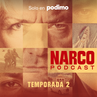 Cover image Narcopodcast