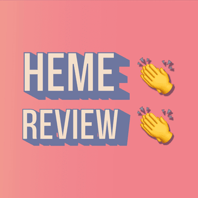 Heme Review