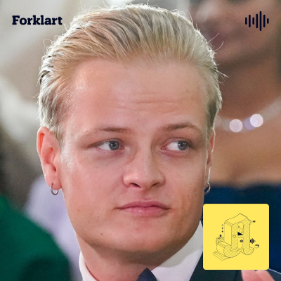 episode Kort forklart: Marius Borg Høiby siktet for voldtekt artwork