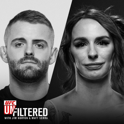 episode Rolling into UFC Fight Pass Invitational 11 w/ Ffion Davies & William Tackett artwork