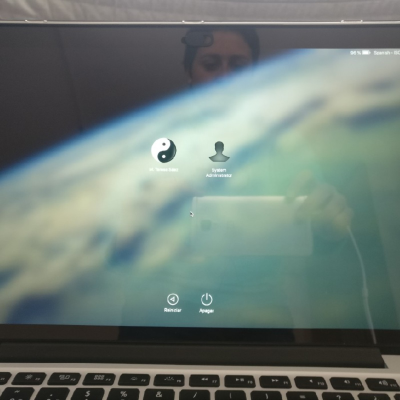 episode El System Administrator de mi MacbookPro me persigue artwork