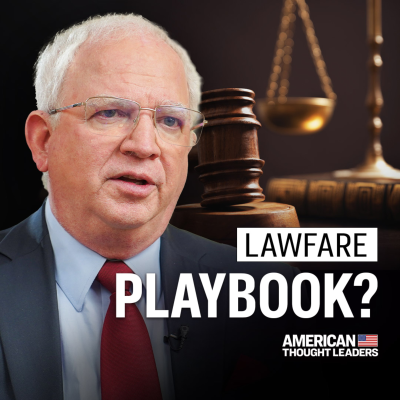episode Former Trump Lawyer John Eastman Opens Up About Why He’s Not Backing Down in Fight Against Indictments, Disbarment artwork