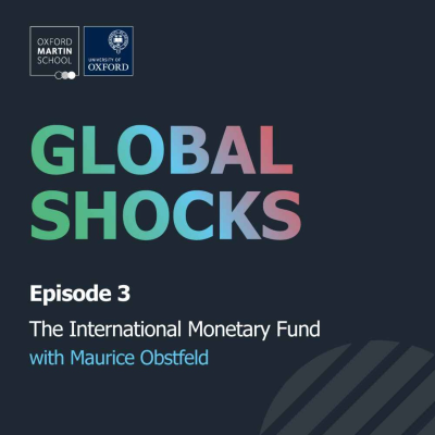 episode The International Monetary Fund artwork