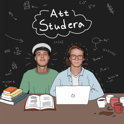 episode Att studera Samhällsvetenskapligt miljövetarprogram på Handelshögskolan vid Göteborgs universitet artwork