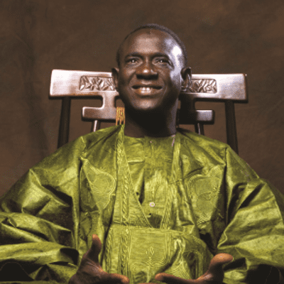 episode Kassé Mady Diabaté para Siempre artwork
