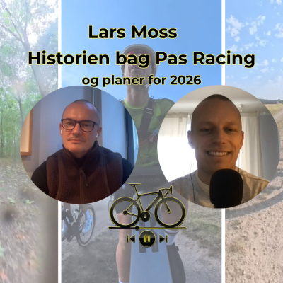 episode Lars Moss: Pas Racing - historien bag og planer for fremtiden artwork