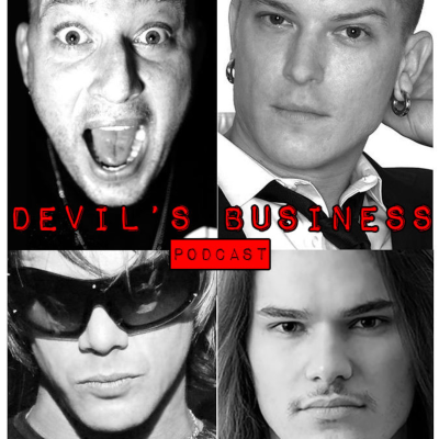 episode Devil's Business Ep. 51 artwork