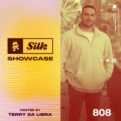 episode Monstercat Silk Showcase 808 (Hosted by Terry Da Libra) artwork